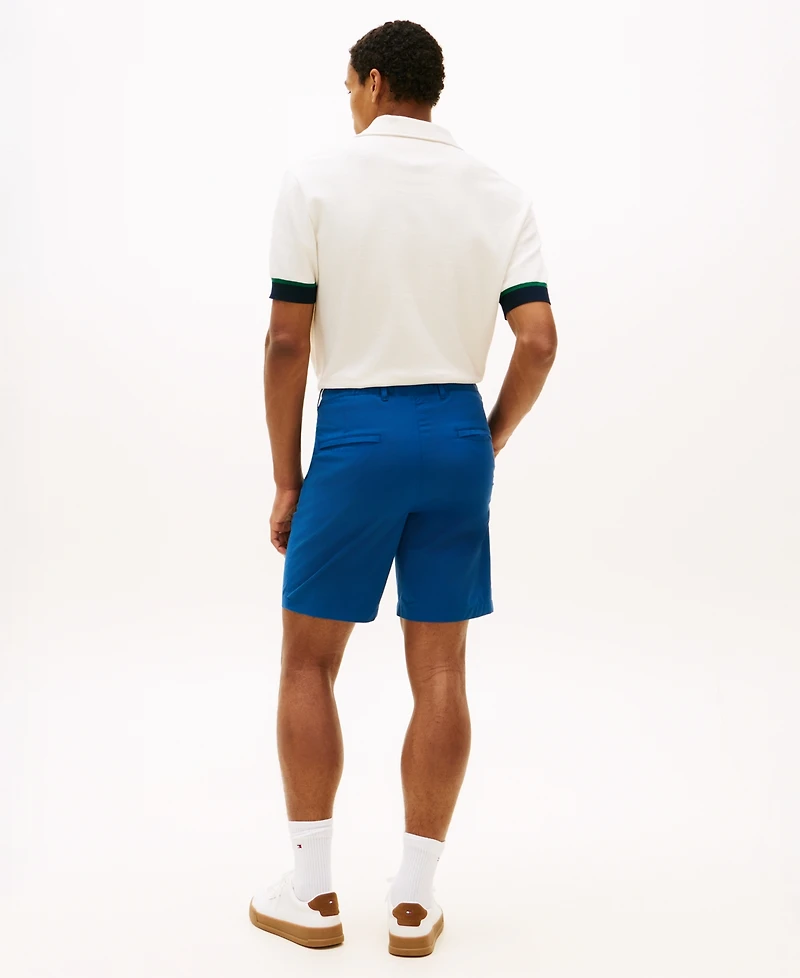 Tommy Hilfiger Men's Dover 8" All-Day Regular-Fit Shorts