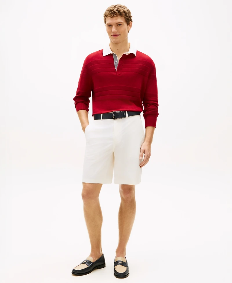 Tommy Hilfiger Men's Dover 8" All-Day Regular-Fit Shorts