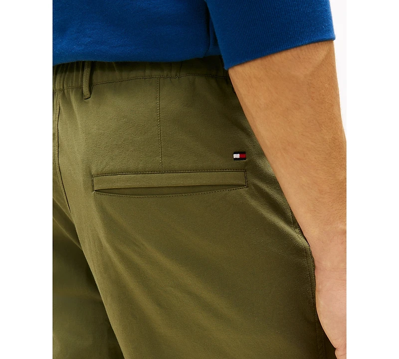 Tommy Hilfiger Men's Dover 8" All-Day Regular-Fit Shorts