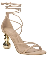 I.n.c. International Concepts Women's Anders Round Toe Sandals, Macy's Exclusive
