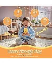 Alilo Math Magic – Stem Educational Math Learning Game for Addition, Subtraction, Multiplication and Division