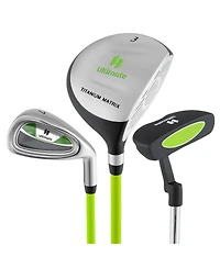 Mecale Junior Mallet Putter for Kids Ages 8-10