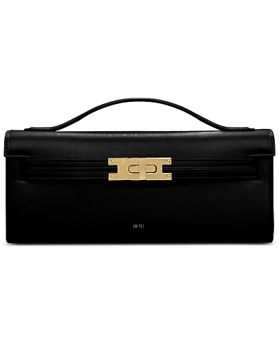 Bria Structured Top Handle Bag