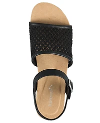 Baretraps Women's Fernelle Open Toe Wedge Sandals