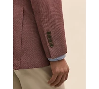 B by Brooks Brothers Men's Notch Lapel Collar Blazer