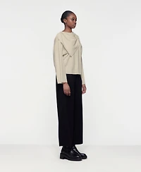 Leem Women's Wide-Leg Pants