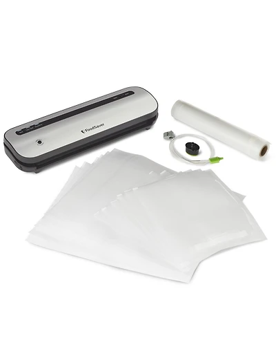 FoodSaver VS1260 Space Saving Vacuum Sealing System