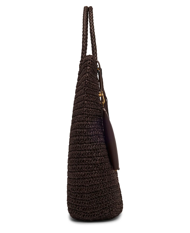 Anne Klein Tapered North South Small Tote Bag