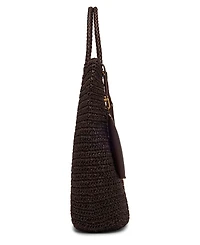 Anne Klein Tapered North South Small Tote Bag