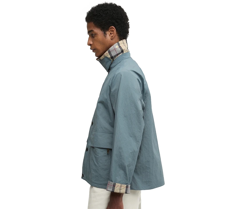 Barbour Men's Icons Spey Classic-Fit Jacket