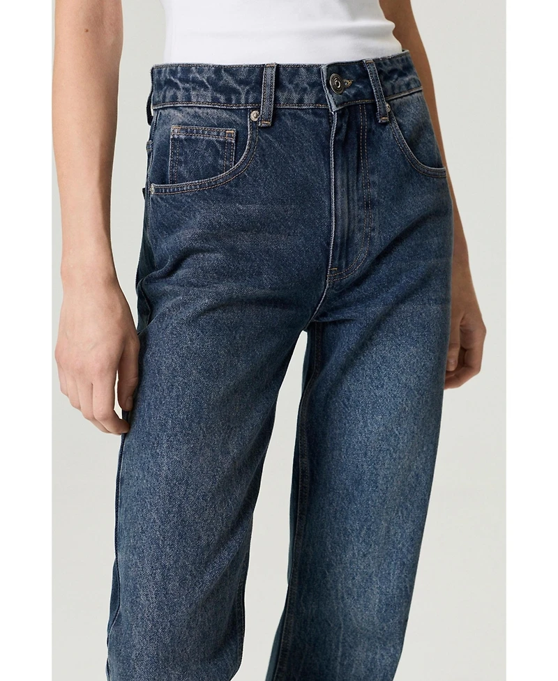 Nocturne Women's Flare Jean Pants