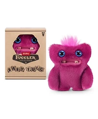 Fuggler Zuru Baby Fug Sir Belch Funny Ugly Monster Plush Toy 3.5 Inch