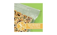 FoodSaver Gallon Pre-Cut Vacuum Sealing Storage Bags