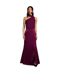Coast Women's One Shoulder Maxi Bridesmaid Dress