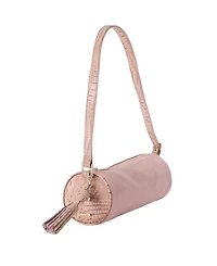 Brahmin Billie Barrel Small Shoulder Bag