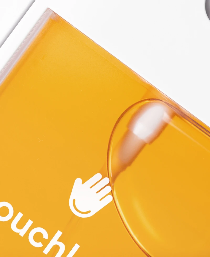 Touchland Power Mist Citrus Grove Hydrating Hand Sanitizer, 1 oz.