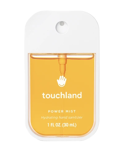 Touchland Power Mist Mango Passion Hydrating Hand Sanitizer, 1 oz.