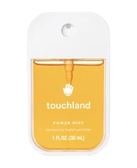 Touchland Power Mist Mango Passion Hydrating Hand Sanitizer, 1 oz.