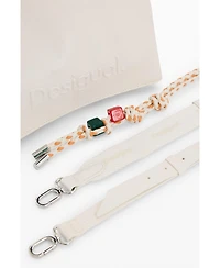 Desigual Women's Medium charms bag