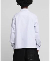 Loiter Men's Western Long Sleeve Button Up Shirt