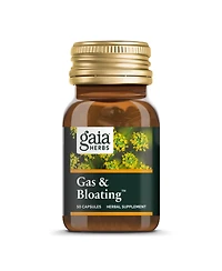 Gaia Herbs Gas & Bloating - Provides Relief from Occasional Gas and Bloating