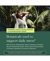 Gaia Herbs Golden Milk Supplement Powder