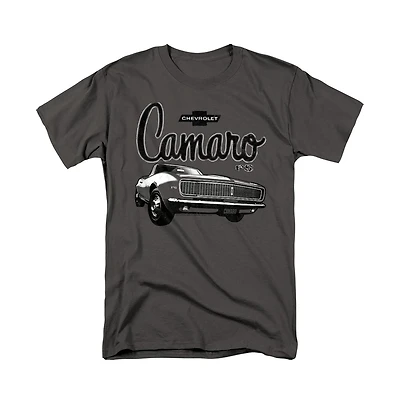 Corvette Men's Chevrolet Script Car T-Shirt