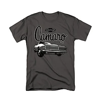 Corvette Men's Chevrolet Script Car T-Shirt