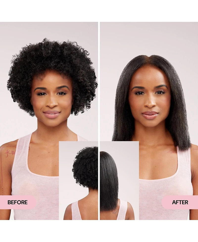 L'ange Le Vite Ceramic Straightening Brush