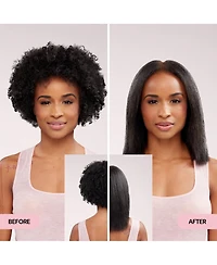 L'ange Le Vite Ceramic Straightening Brush