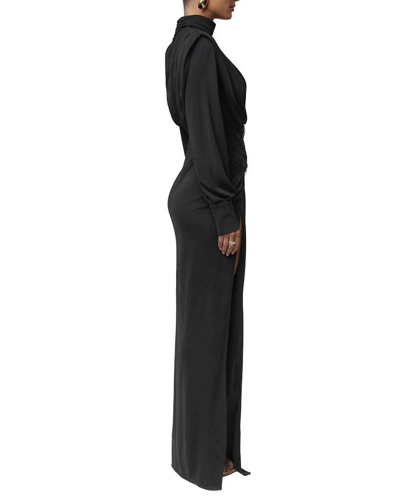 Jluxlabel Women's Radiance Maxi Gown