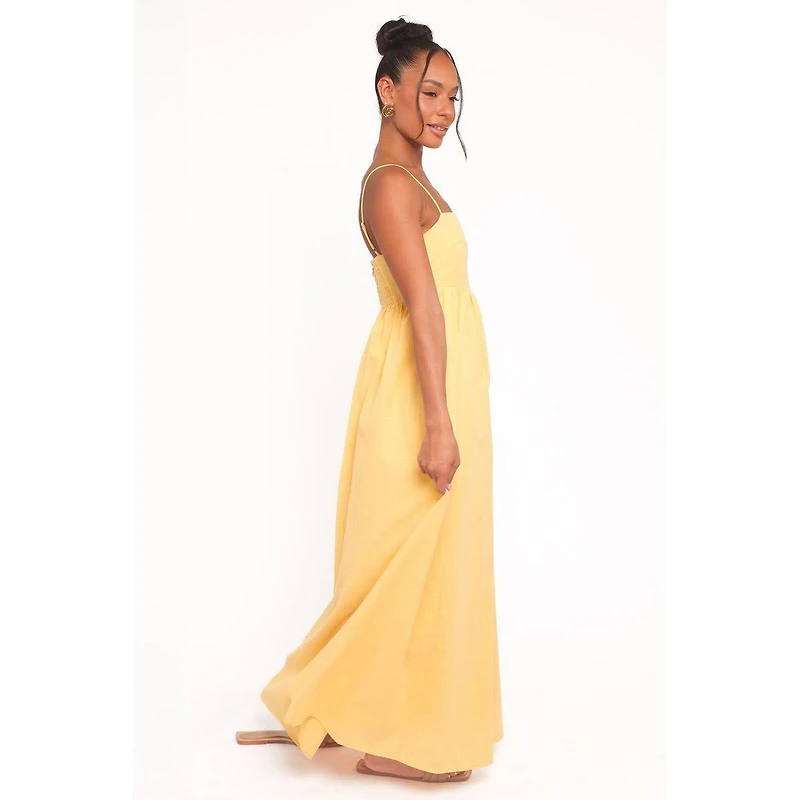 Petal and Pup Women's Odessa Maxi Dress