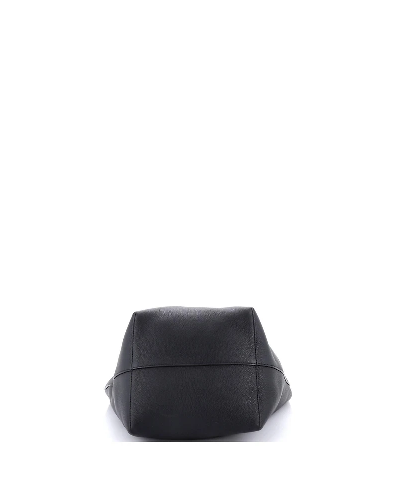 Pre-Owned The Row Medium N/S Park Tote Leather