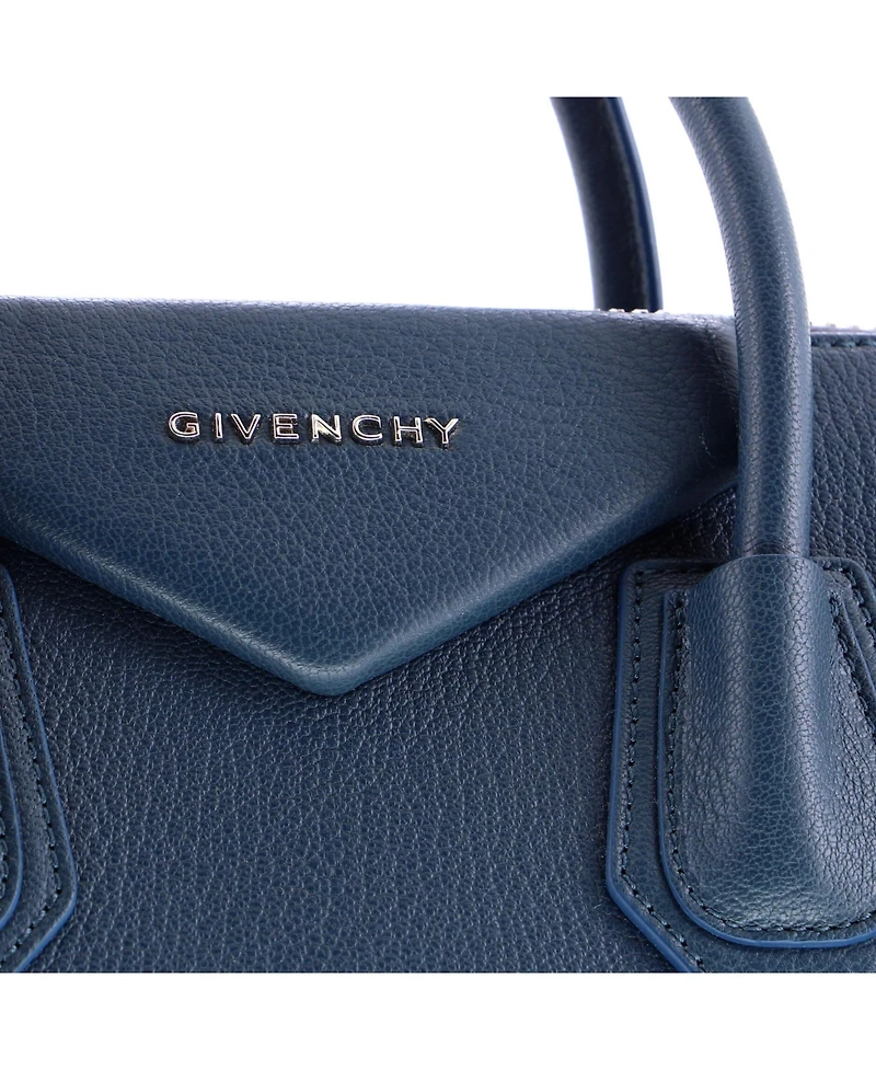 Pre-Owned Givenchy Medium Antigona Bag Leather