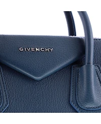 Pre-Owned Givenchy Medium Antigona Bag Leather
