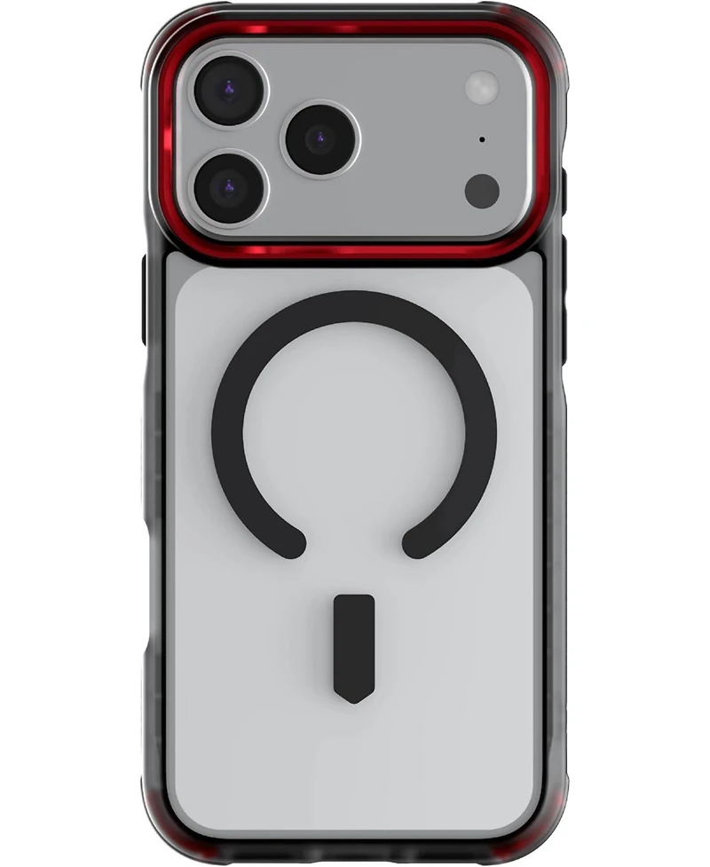 Ghostek iPhone 17 Pro Max Covert Case, MagSafe Compatible, Non Slip Grip Protection