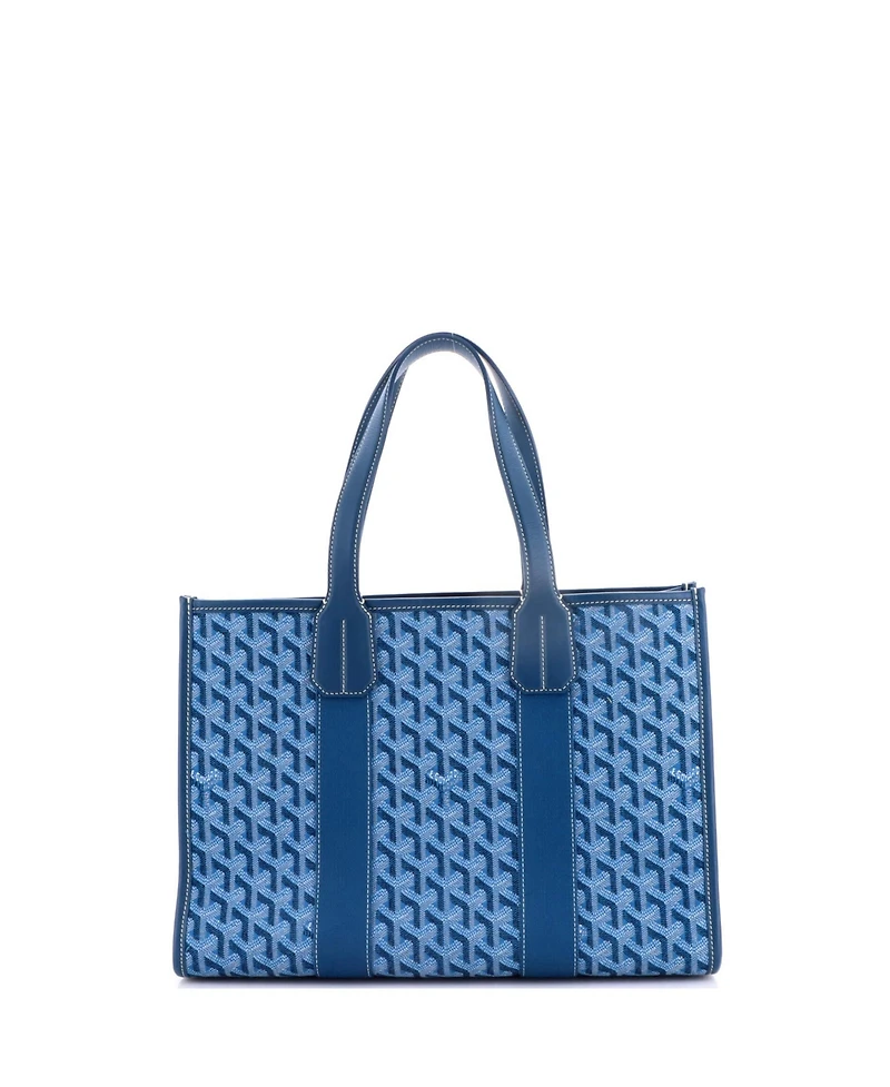 Pre-Owned Goyard Pm Villette Tote Canvas