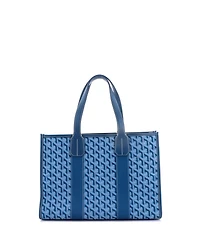 Pre-Owned Goyard Pm Villette Tote Canvas