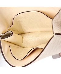 Pre-Owned Hermes Constance Slim Wallet Epsom