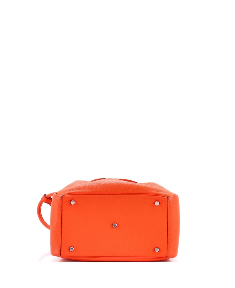 Pre-Owned HERMES 30 Lindy Bag Clemence