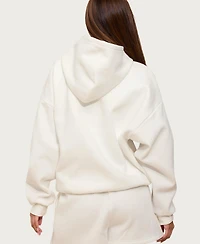 Edikted Women's Go 2 Everyday Fleece Hoodie