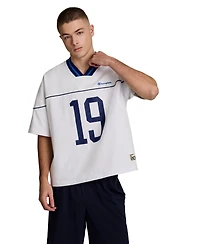 Champion Men's Regular-Fit Gridiron Football Jersey T-Shirt