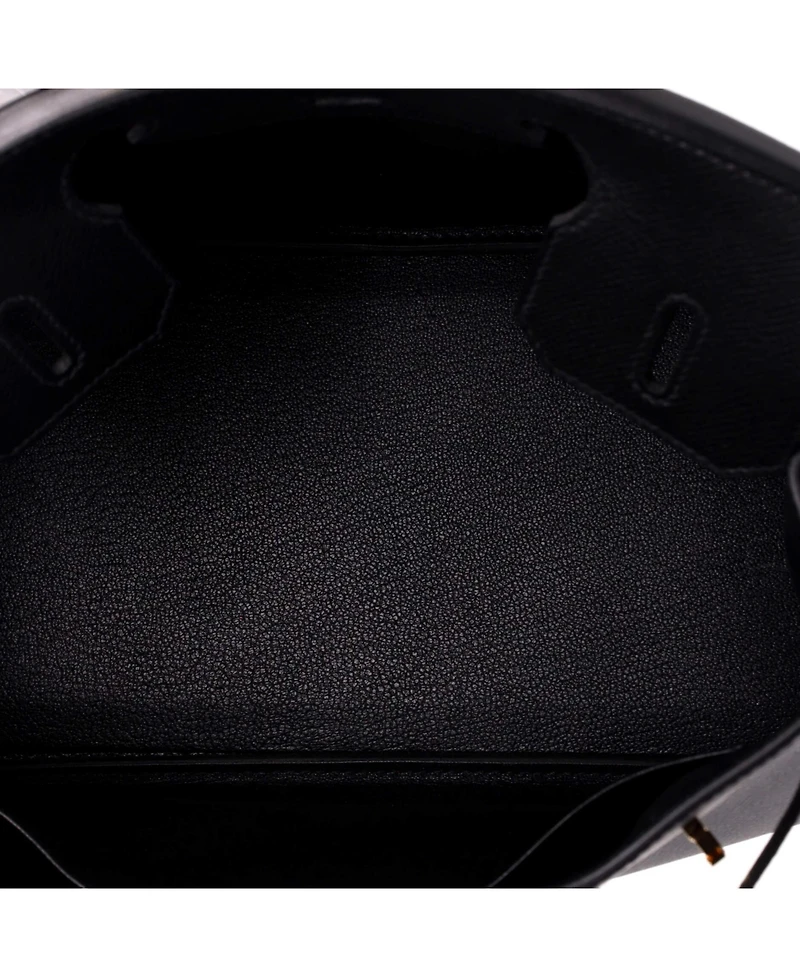 Pre-Owned HERMES Birkin 30 Handbag Epsom with Gold Hardware