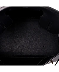 Pre-Owned HERMES Birkin 30 Handbag Epsom with Gold Hardware