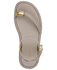 Donna Karan New York Women's Tabitha Ankle Strap Sandals