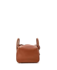 Pre-Owned HERMES Mini Lindy Bag Clemence