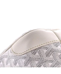 Pre-Owned Goyard Mini Beluga Bag Coated Canvas