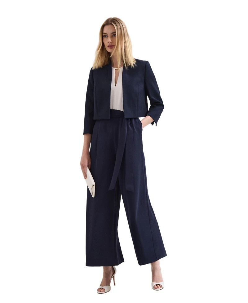 Phase Eight Women's Catherine Cropped 3/4 Sleeve Jacket