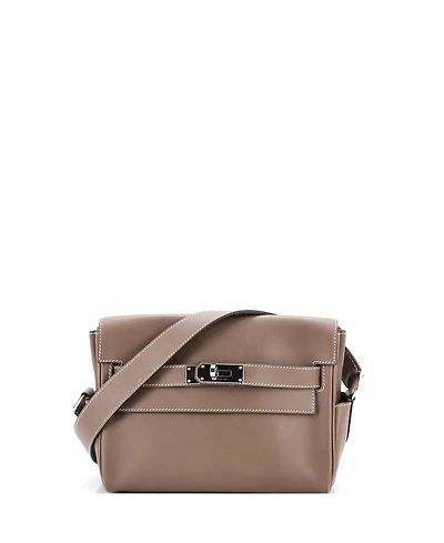 Pre-Owned HERMES Pm Kelly Messenger Bag Evercolor