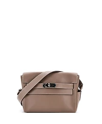 Pre-Owned HERMES Pm Kelly Messenger Bag Evercolor